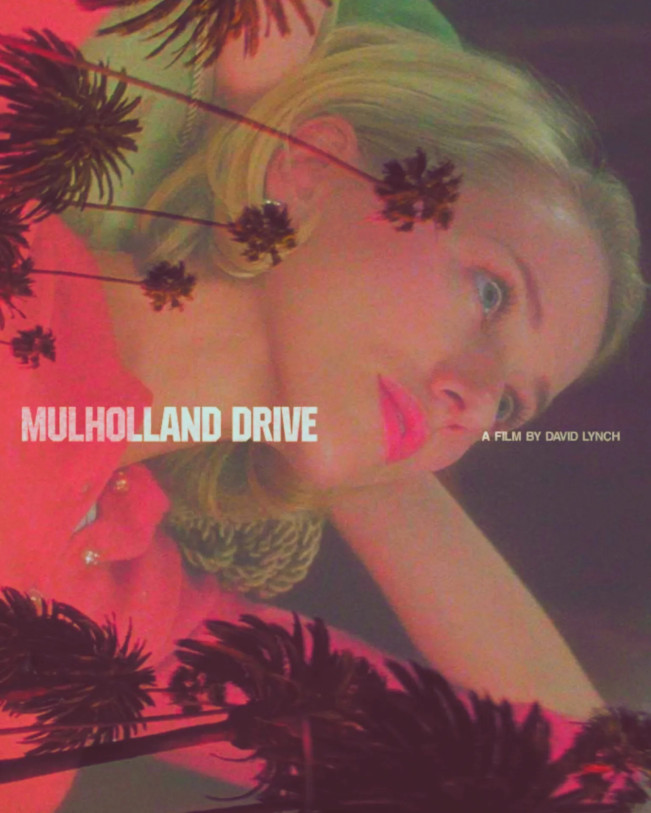 MULHOLLAND DRIVE