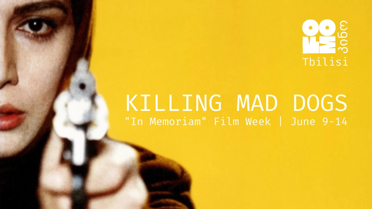 KILLING MAD DOGS