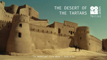 THE DESERT OF THE TARTARS
