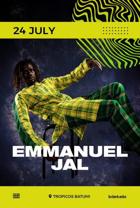 Emmanule Jal