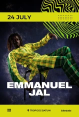 Emmanule Jal