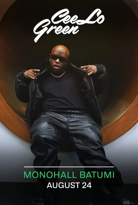 CEELO GREEN