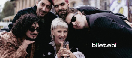 Natia Todua & Band / Nika Gabadze Quintet