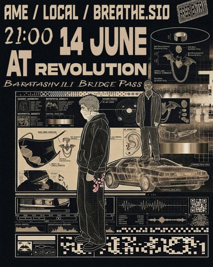 AT REVOLUTION