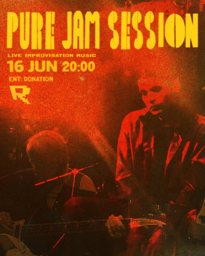PURE JAM SESSION