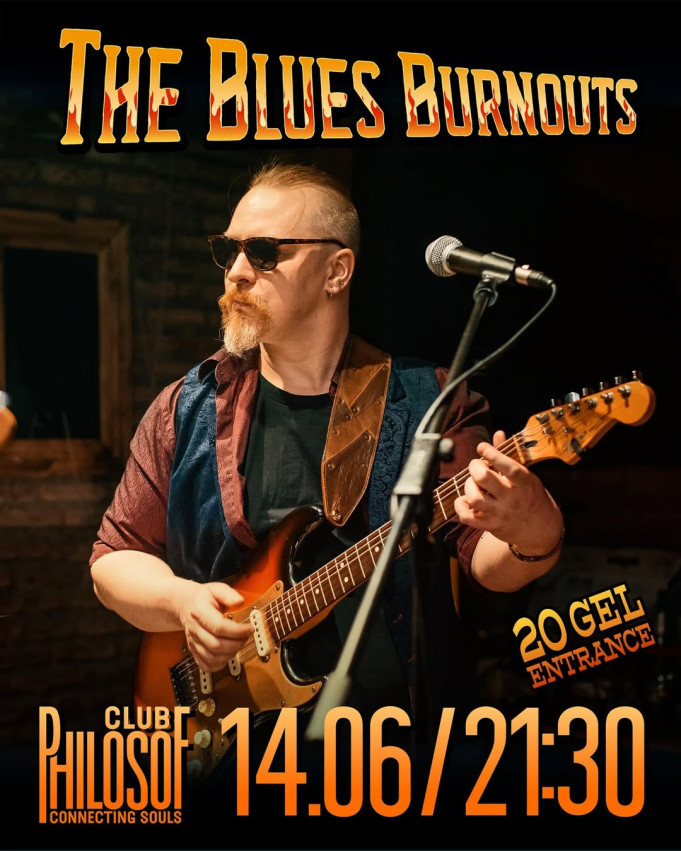 The Blues Burnouts