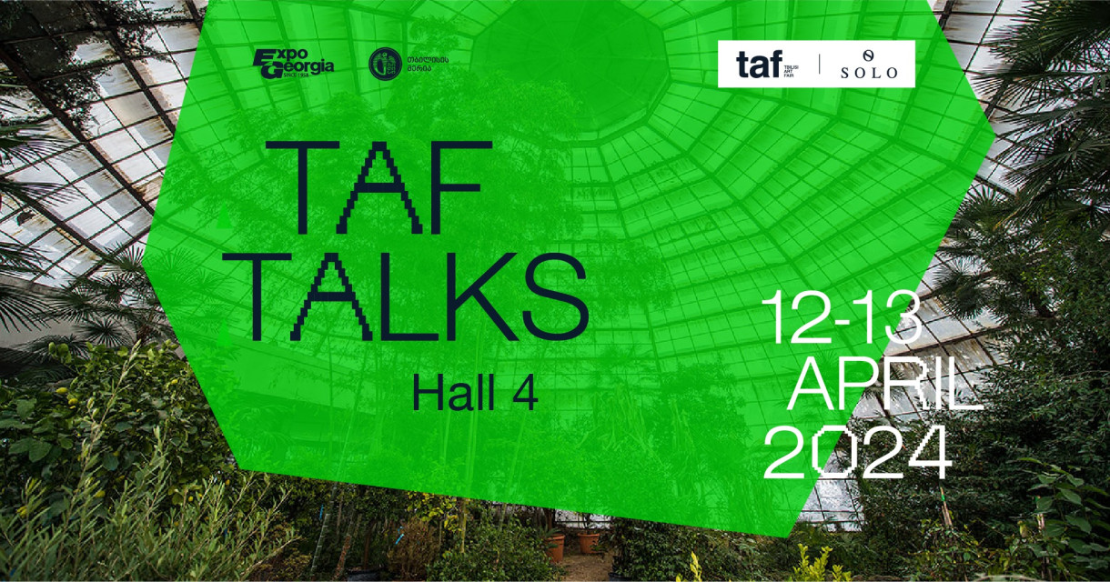TAF TALKS 2024
