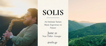 SOLIS • Sunset Live Music