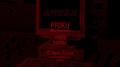 Aprili-Priku/Yves/Parna