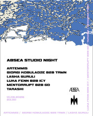 SARDAFI Hosts: ABSEA STUDIO Night