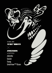 Faction x Defragged Sessions: 2bit2bi, gwän, Ozan, Saag, undrtow