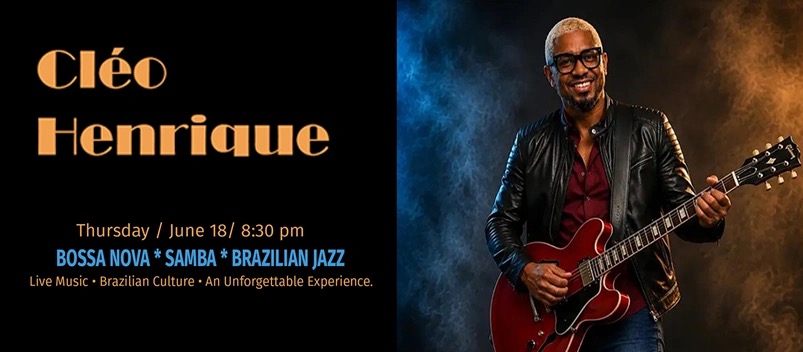 Cléo Henrique Brazilian Music