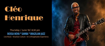 Cléo Henrique Brazilian Music