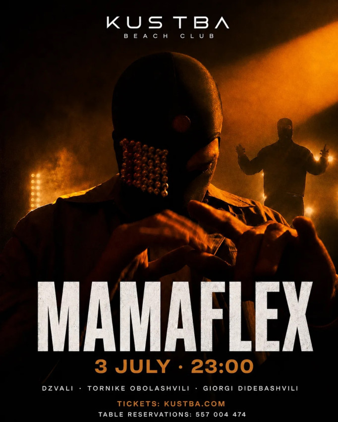 MAMAFLEX LIVE AT KUS TBA