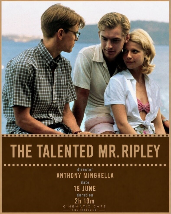 The Talented Mr. Ripley