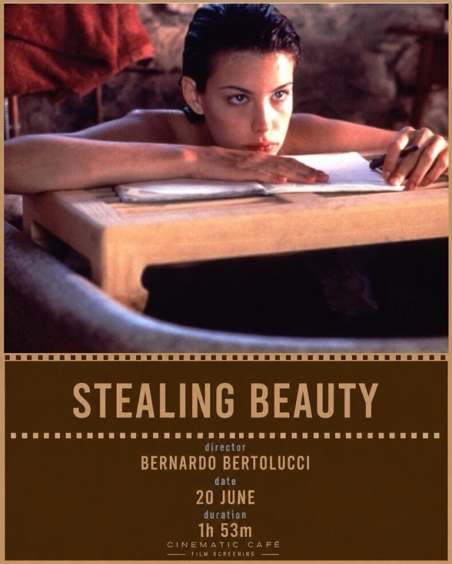 Stealing Beauty