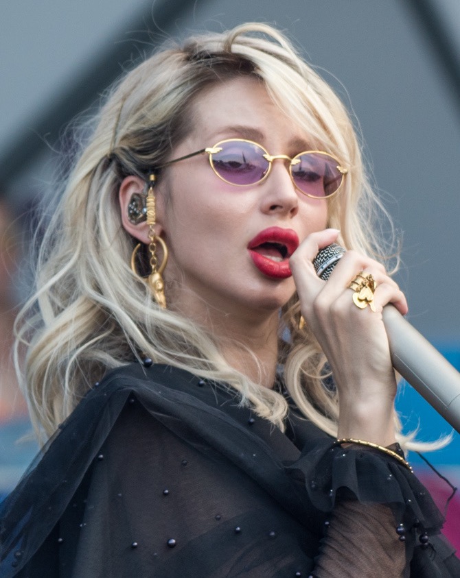 Tribute to Svetlana Loboda
