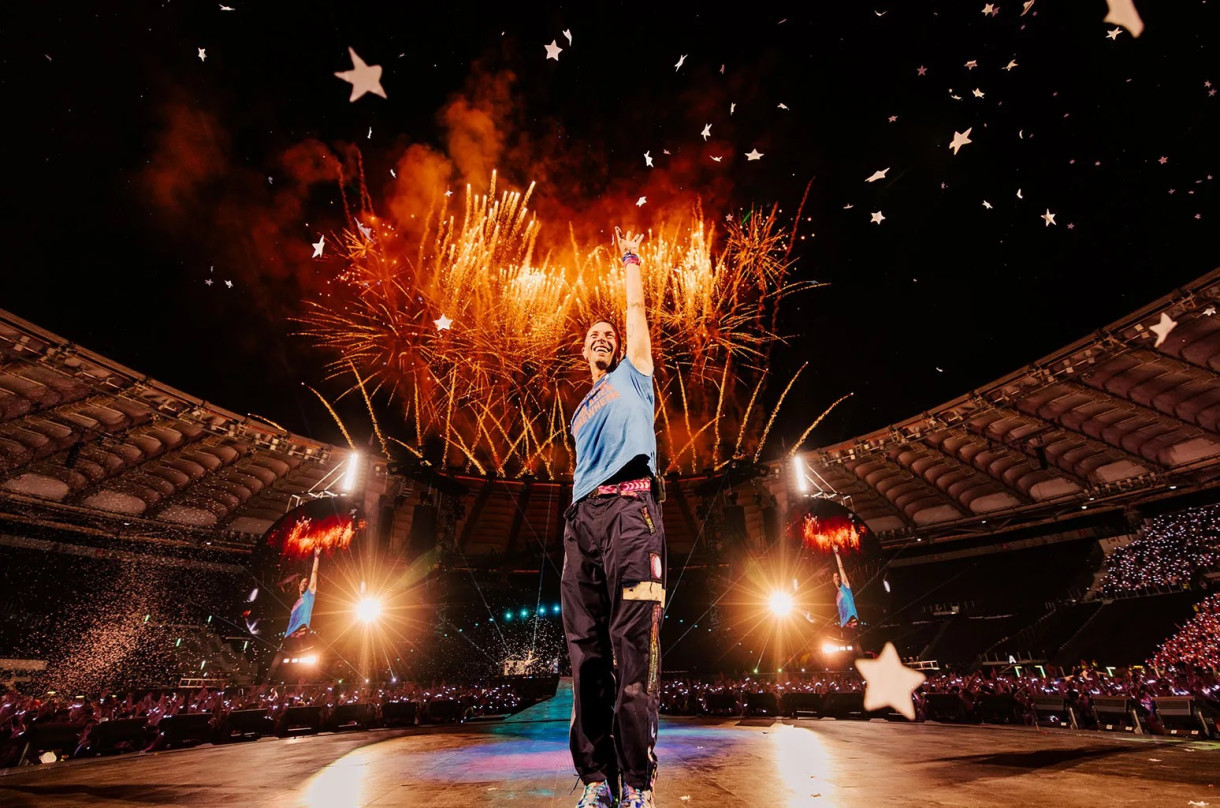 Coldplay Tribute