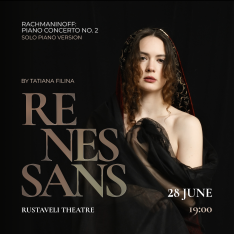 Renessans: Rachmaninoff Concerto No. 2