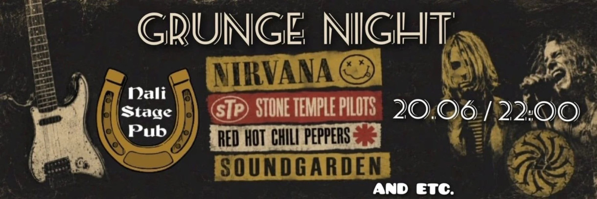Grunge Night