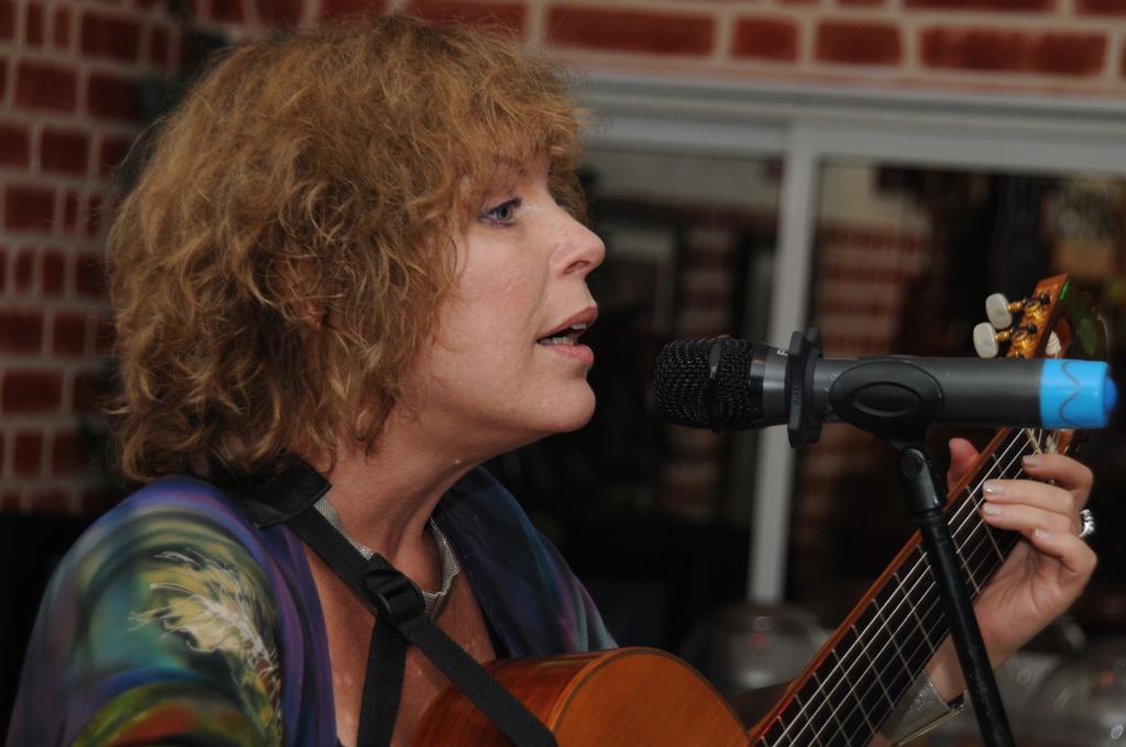 Natella Boltyanskaya at Kultura