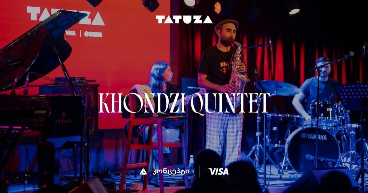 KHONDZI QUINTET