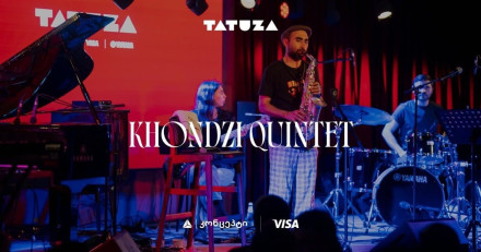 KHONDZI QUINTET