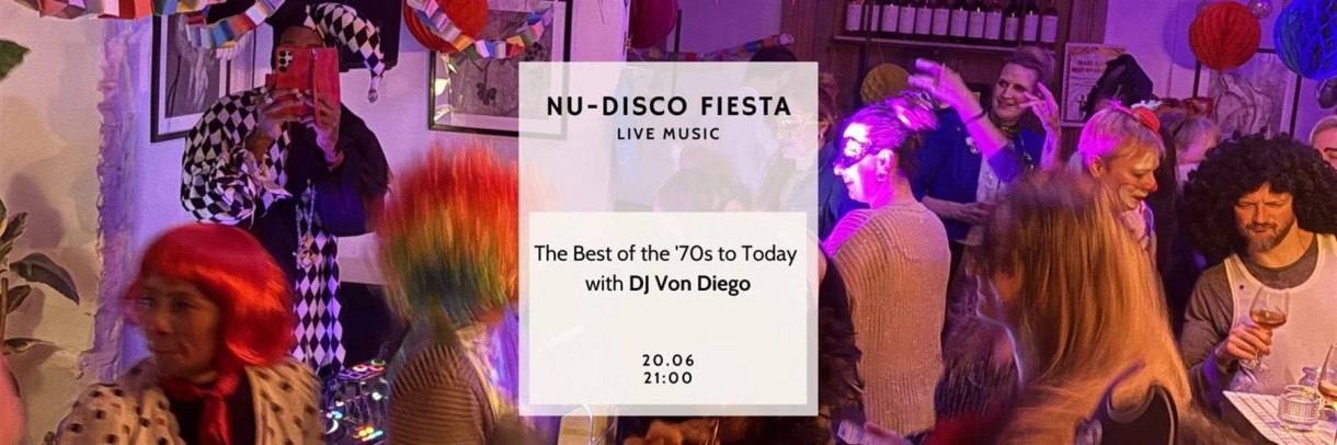 Nu-Disco Fiesta