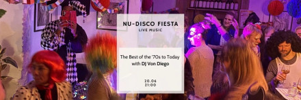 Nu-Disco Fiesta