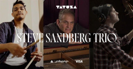 Steve Sandberg Trio
