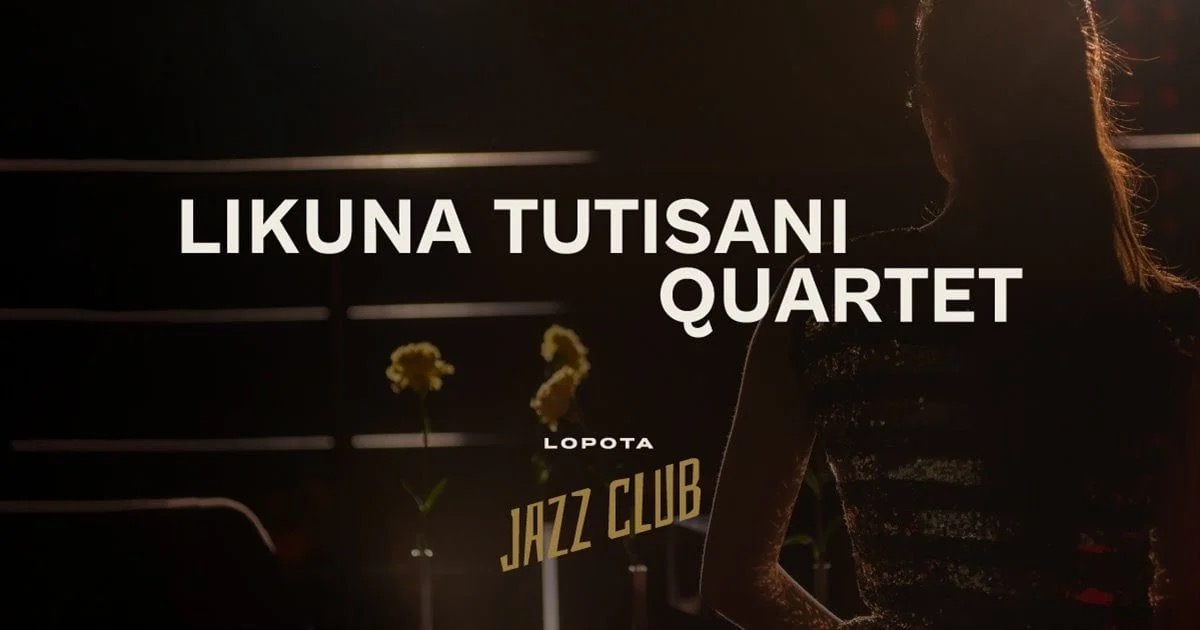 Likuna Tutisani Quartet