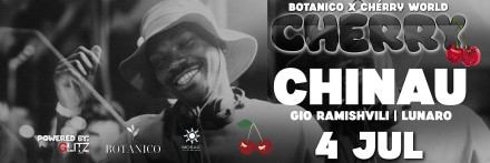 JUL 4 — CHINAU at BOTANICO