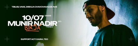 Munir Nadir (IT) / DARIA / TEO
