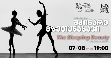 The Sleeping Beauty