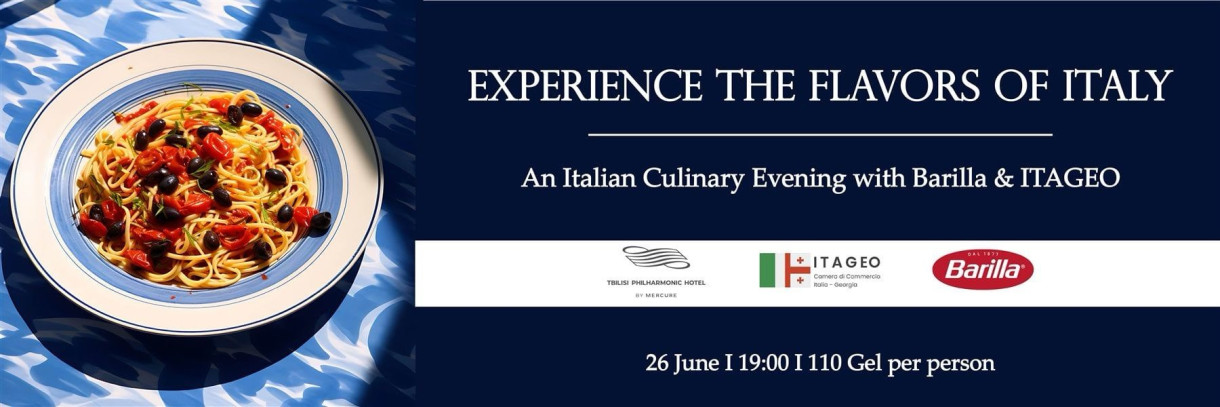 A Night of Italy