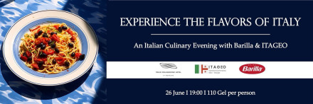 A Night of Italy