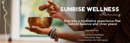SUNRISE WELLNESS