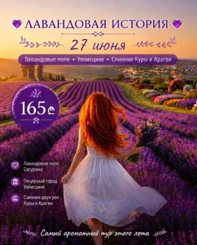 LAVENDER STORY