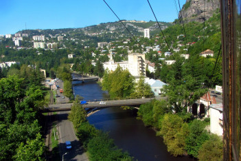 Чиатура с HIKE CLUB GEORGIA