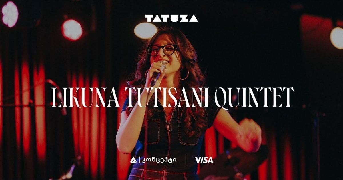 Likuna Tutisani Quintet