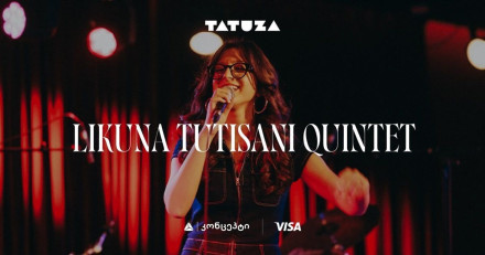Likuna Tutisani Quintet