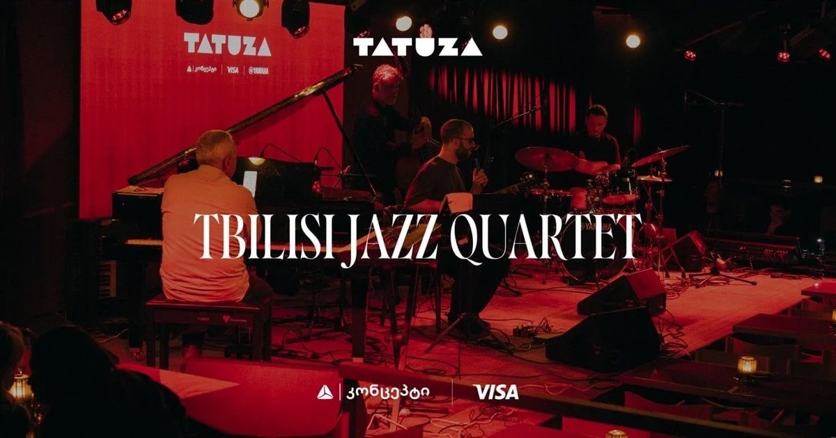 Tbilisi Jazz Quartet