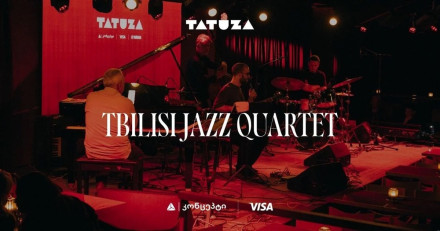 Tbilisi Jazz Quartet