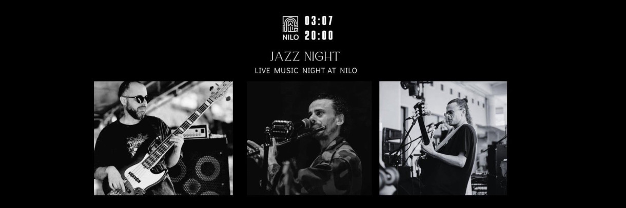 Jazz Night at NILO