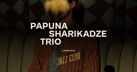 Papuna Sharikadze Trio