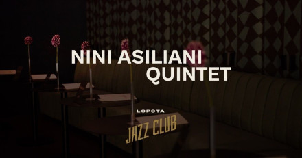 Nini Asiliani Quintet
