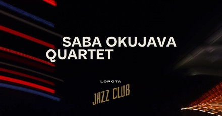 Saba Okujava Quartet