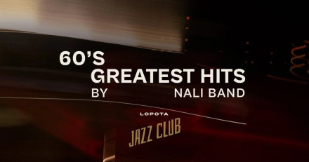 60s Greatest Hits by Nali Band