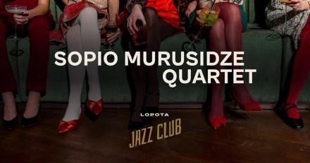 Sopio Murusidze Quartet