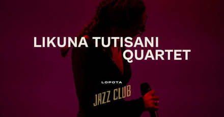Likuna Tutisani Quartet